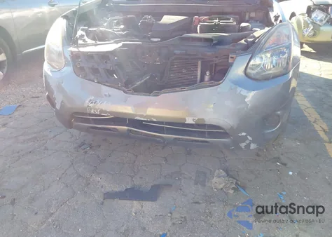 2015 Nissan Rogue Select S from USA, damaged, VIN JN8AS5MT3FW665923